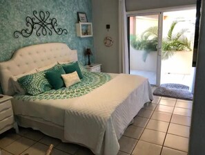 1 chambre, fer et planche à repasser, Wi-Fi gratuit, draps fournis