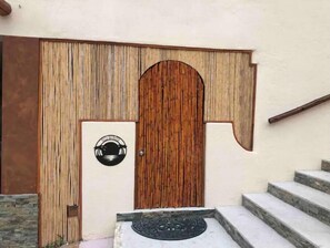 Details aan de buitenkant