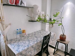 Opções para refeição