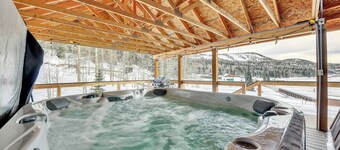 Ski Lee Retreat 3 bds + Loft 2 bath Brian Head Cabin