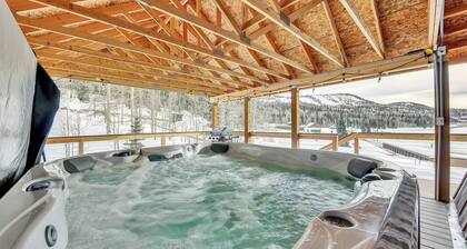 Ski Lee Retreat 3 bds + Loft 2 bath Brian Head Cabin