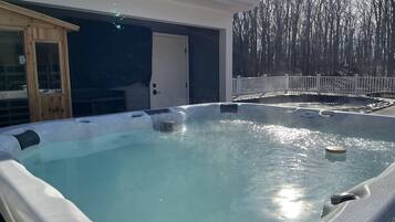 Seasonal outdoor pool, open 8:00 AM to 9:30 PM, sun loungers