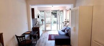 Terrace Suite - KindStay Suites Prague Airport