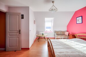 3 bedrooms, iron/ironing board - Léchiagat - House of the port - 150 from the beach (Treffiagat)