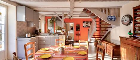 Dining