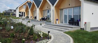 Comfortable holiday homes with air conditioning