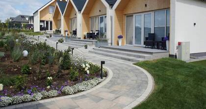 Comfortable holiday homes with air conditioning