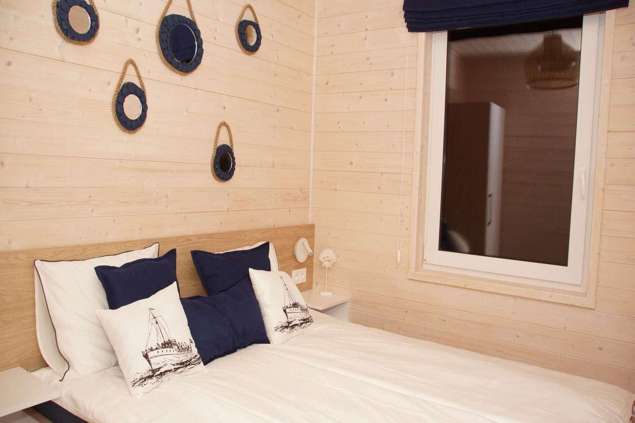 2 Schlafzimmer, Reisekinderbett, kostenloses WLAN, Bettwäsche