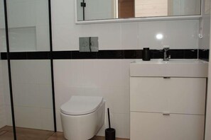 Dusche, Haartrockner