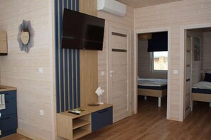 2 Schlafzimmer, Internetzugang