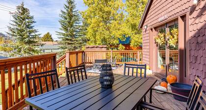 Hoppy Hollow, a charming bungalow located next to the brewery!