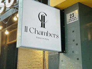 Experience the charm of Il Chambers at 23 Trinh Van Can P.Cau Ong Lanh, Q.1.