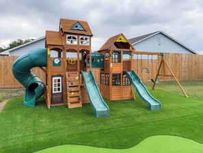 Espace pour enfants