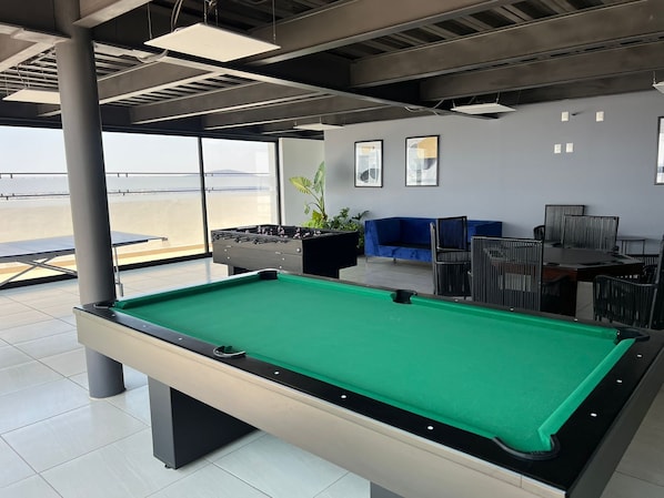 Games room