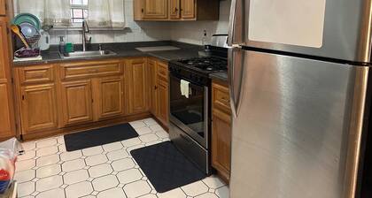Spacious, comfortable, and Efficient NYC Stay.