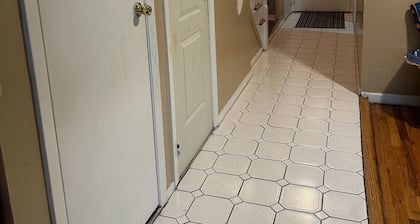 Spacious, comfortable, and Efficient NYC Stay.