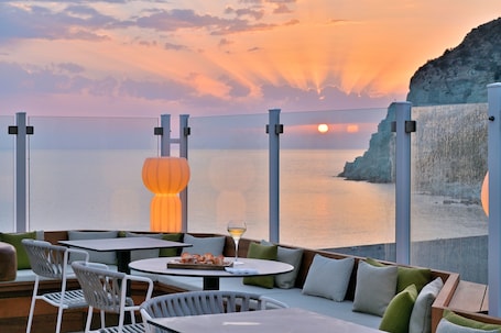 Lounge. Hôtel Saint Roch