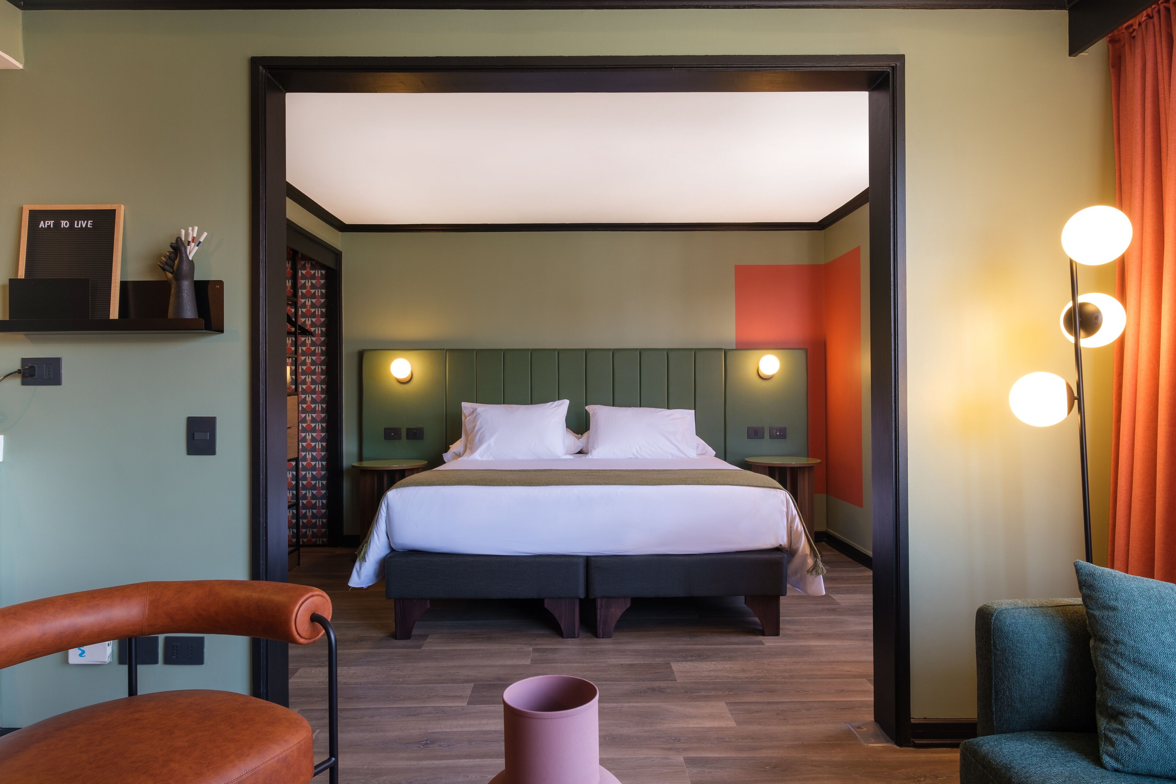 Photo - APT Serviced Apartments Santiago