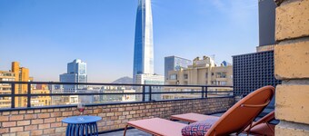 APT Serviced Apartments Santiago