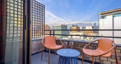 APT Serviced Apartments Santiago