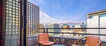 APT Serviced Apartments Santiago