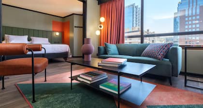 APT Serviced Apartments Santiago