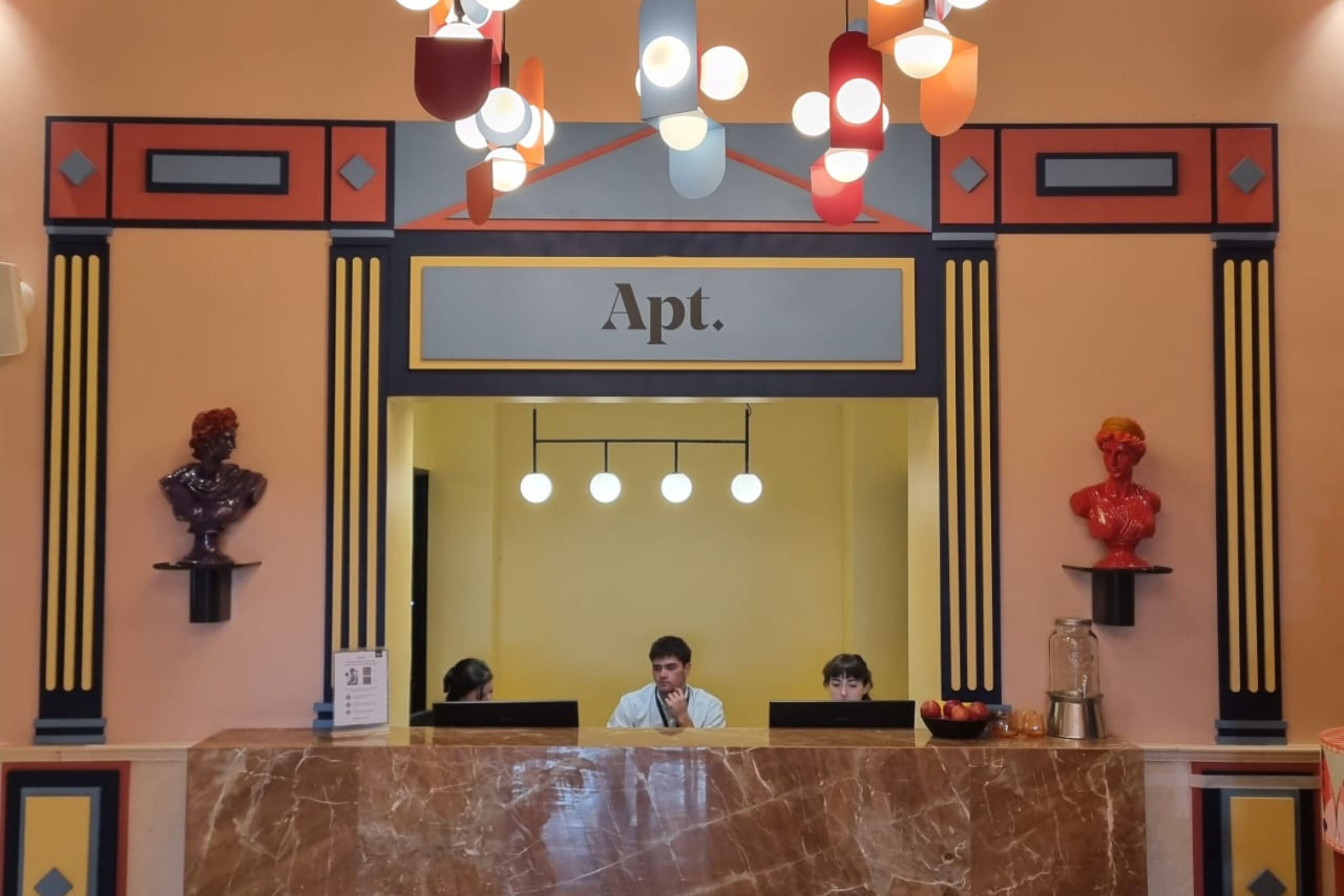 Photo - APT Serviced Apartments Santiago