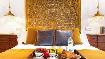 3 slaapkamers, een strijkplank/strijkijzer, wifi, beddengoed