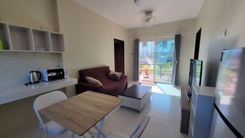 40-英寸智能电视（配备数码频道）