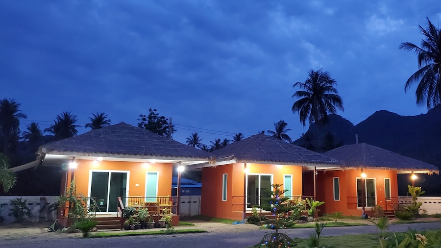 BnB リゾート アット サム ロイ ヨット