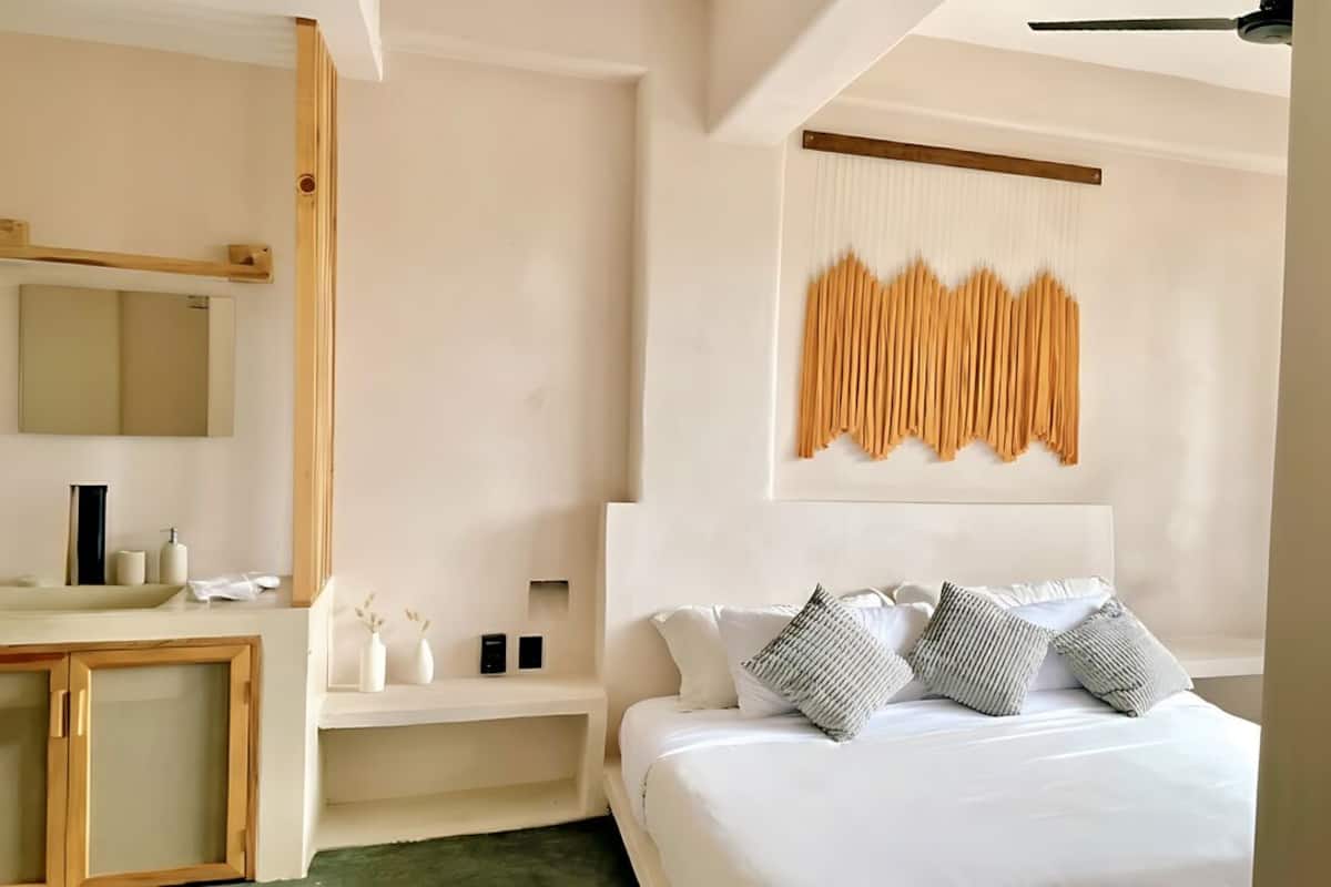 Draps en coton égyptien, literie de qualité supérieure