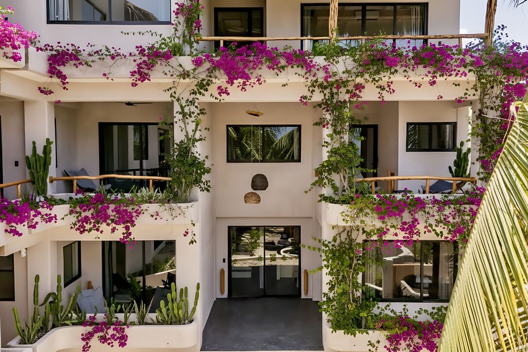 Vistas desde el alojamiento