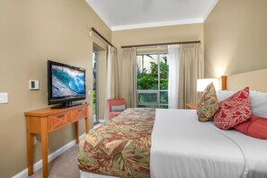 1 Schlafzimmer, Bügeleisen/Bügelbrett, Reisekinderbett, kostenloses WLAN