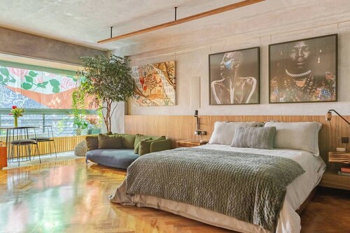 OBO Casa • Modern Lux Design Loft • Ipanema Beach