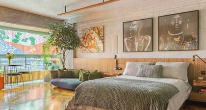 OBO Casa • Modern Lux Design Loft • Ipanema Beach