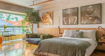 OBO Casa • Modern Lux Design Loft • Ipanema Beach