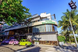 Exterior - OBO Casa • Modern Lux Design Loft • Ipanema Beach (Rio de Janeiro)
