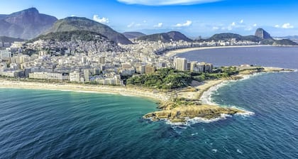 OBO Casa âą Modern Lux Design Loft âą Ipanema Beach