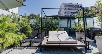 OBO Casa • Modern Lux Design Loft • Ipanema Beach