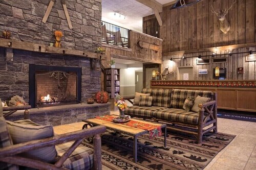 The Berkshire's Jiminy Mountain's Club Wyndham Bentley Brook
