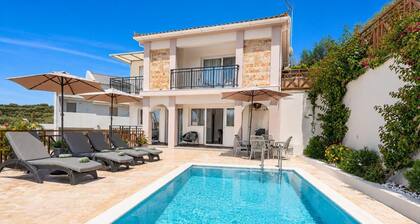 Villa Naisy - Zwei Schlafzimmer Villa, Schläft 4