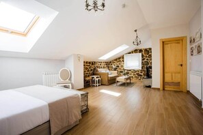 8 Schlafzimmer, Bügeleisen/Bügelbrett, WLAN, Bettwäsche