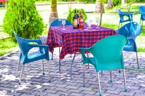 Terrasse/patio