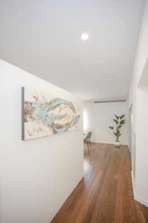 Apartamento | Área de estar