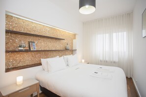 Apartment | 3 Schlafzimmer, kostenloses WLAN