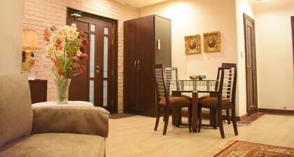Peaceful Couple's Gateway APT
