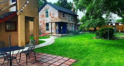 La Casita | Southwest Studio Near Downtown Raton