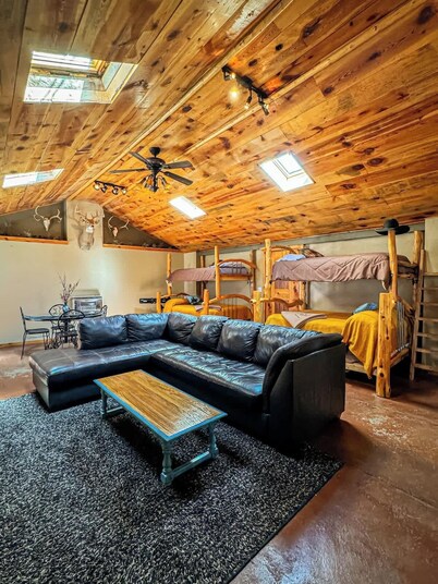 Capulin Volcano View House