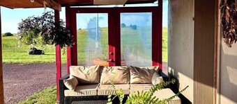 Capulin Volcano View House!