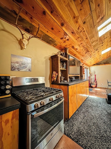 Capulin Volcano View House